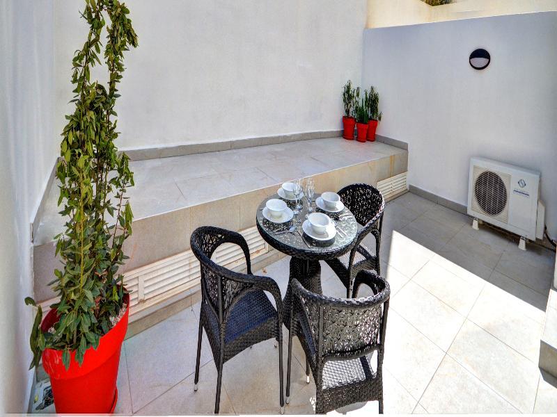 Eden Grail Apartment Ta Xbiex Bagian luar foto